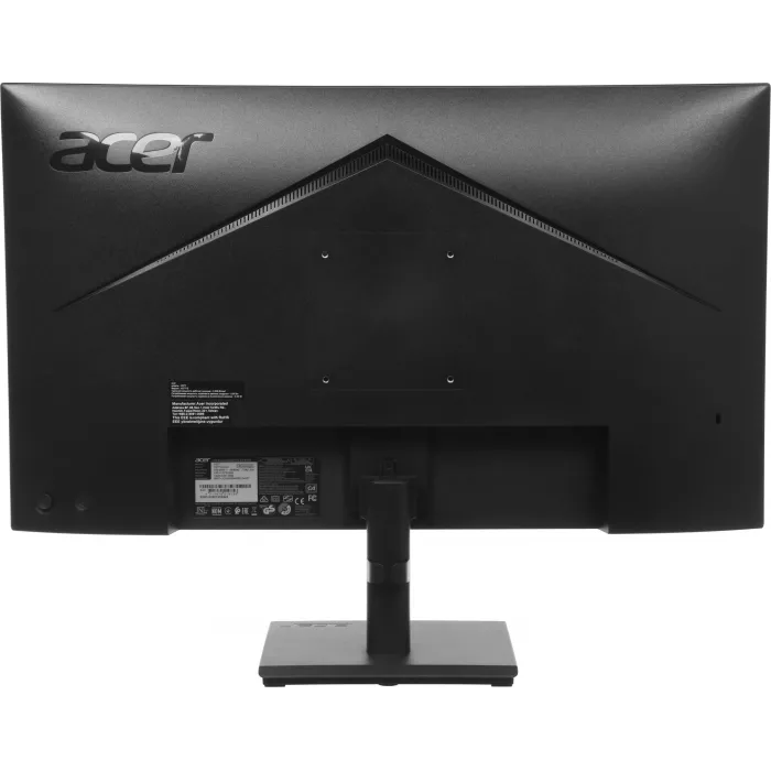 Монитор Acer 27" Vero V277Gbmix черный IPS LED 4ms 16:9 HDMI M/M матовая 250cd 178гр/178гр 1920x1080 120Hz FreeSync VGA FHD 3.64кг