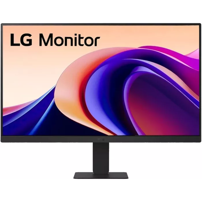 Монитор LG 23.8" 24U631A-B черный IPS LED 16:9 HDMI матовая 1000:1 250cd 178гр/178гр 2560x1440 100Hz Quad 2K (1440p) USB 3.6кг
