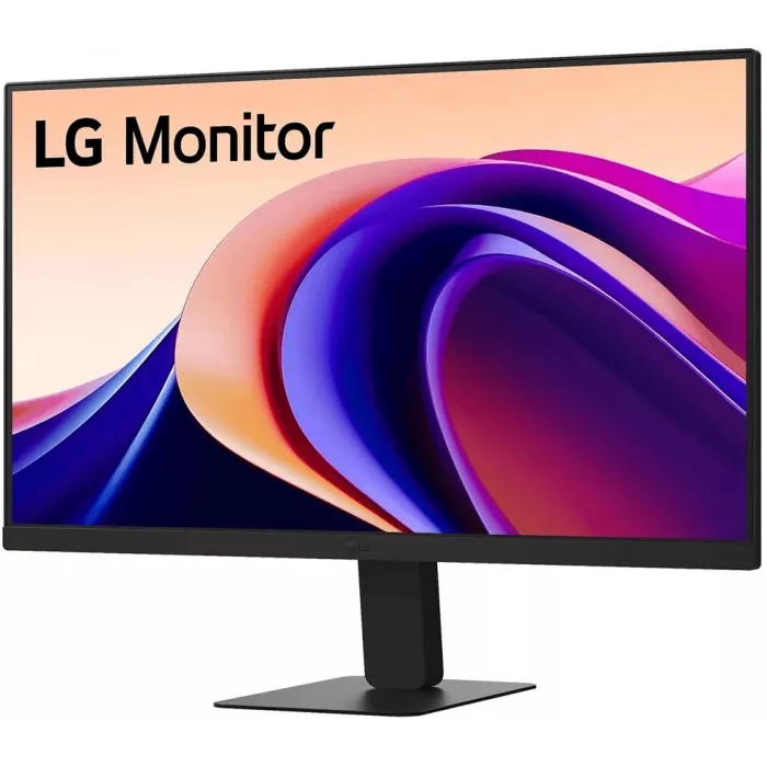 Монитор LG 23.8" 24U631A-B черный IPS LED 16:9 HDMI матовая 1000:1 250cd 178гр/178гр 2560x1440 100Hz Quad 2K (1440p) USB 3.6кг