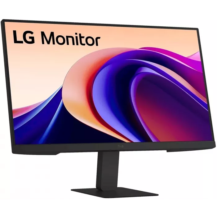 Монитор LG 23.8" 24U631A-B черный IPS LED 16:9 HDMI матовая 1000:1 250cd 178гр/178гр 2560x1440 100Hz Quad 2K (1440p) USB 3.6кг