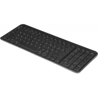 Клавиатура Logitech K251 черный беспроводная BT slim (920-013363)