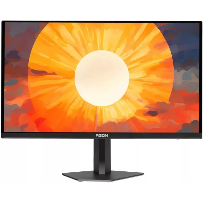 Монитор AOC 27" Agon Pro AG276UZD черный QD OLED LED 16:9 HDMI M/M матовая HAS Piv 1500000:1 1000cd 178гр/178гр 3840x2160 240Hz DP 4K USB 6.85кг