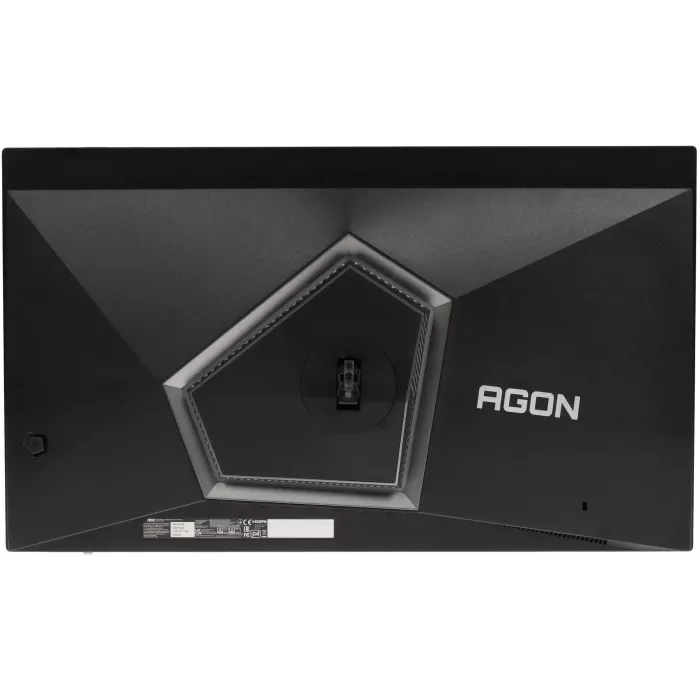 Монитор AOC 27" Agon Pro AG276UZD черный QD OLED LED 16:9 HDMI M/M матовая HAS Piv 1500000:1 1000cd 178гр/178гр 3840x2160 240Hz DP 4K USB 6.85кг
