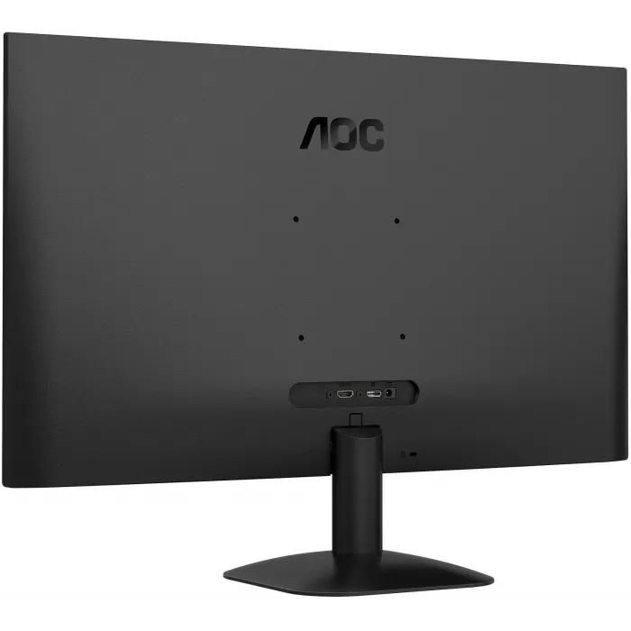 Монитор AOC 23.8" Value Line Q24B35 черный IPS LED 4ms 16:9 HDMI матовая 250cd 178гр/178гр 2560x1440 120Hz DP Quad HD 2K (1440p) 2.54кг