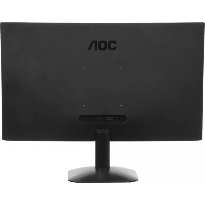 Монитор AOC 23.8" Value Line Q24B35 черный IPS LED 4ms 16:9 HDMI матовая 250cd 178гр/178гр 2560x1440 120Hz DP Quad HD 2K (1440p) 2.54кг