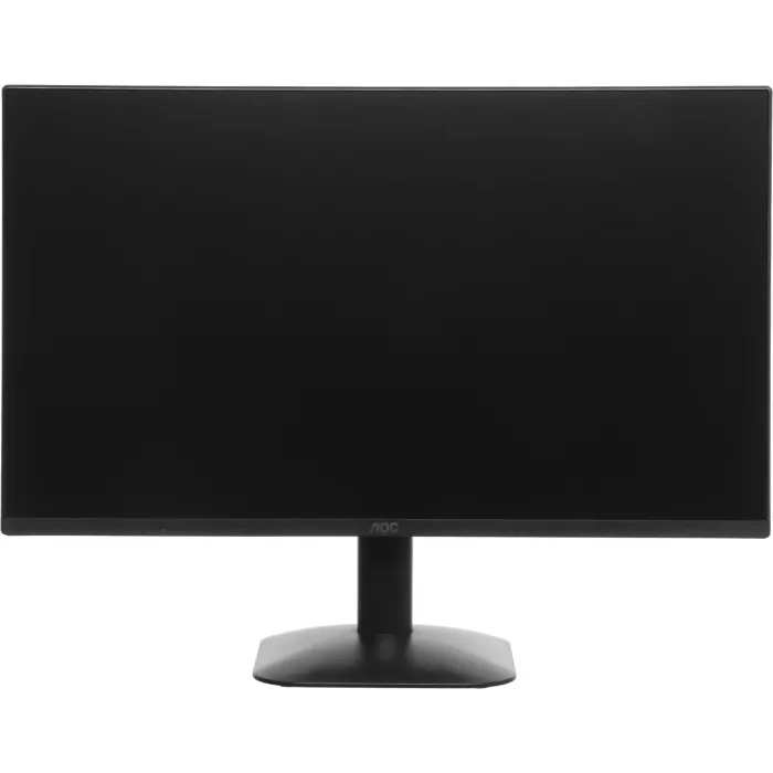 Монитор AOC 23.8" Value Line Q24B35 черный IPS LED 4ms 16:9 HDMI матовая 250cd 178гр/178гр 2560x1440 120Hz DP Quad HD 2K (1440p) 2.54кг