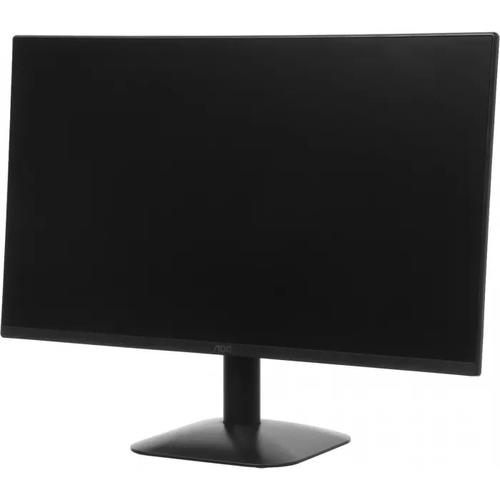 Монитор AOC 23.8" Value Line Q24B35 черный IPS LED 4ms 16:9 HDMI матовая 250cd 178гр/178гр 2560x1440 120Hz DP Quad HD 2K (1440p) 2.54кг