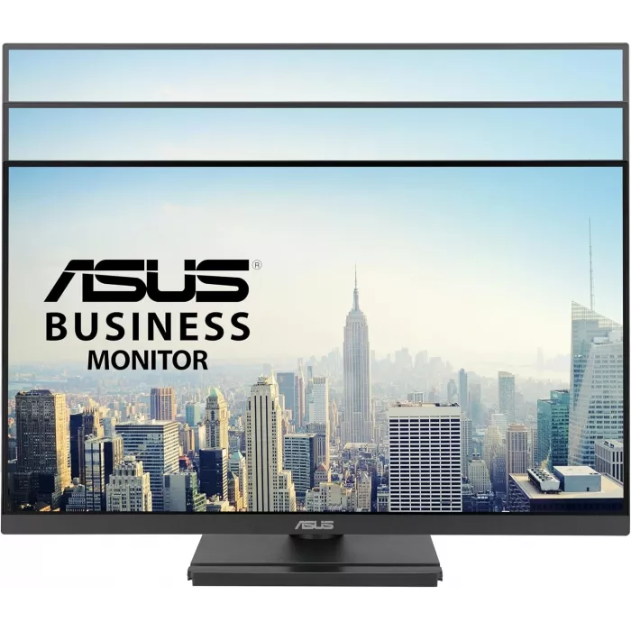 Монитор Asus 27" VA279QGS черный IPS LED 1ms 16:9 HDMI M/M матовая HAS Piv 1500:1 350cd 178гр/178гр 1920x1080 120Hz VGA DP FHD USB 5.95кг