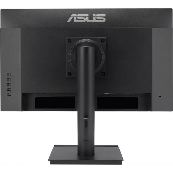 Монитор Asus 27" VA279QGS черный IPS LED 1ms 16:9 HDMI M/M матовая HAS Piv 1500:1 350cd 178гр/178гр 1920x1080 120Hz VGA DP FHD USB 5.95кг