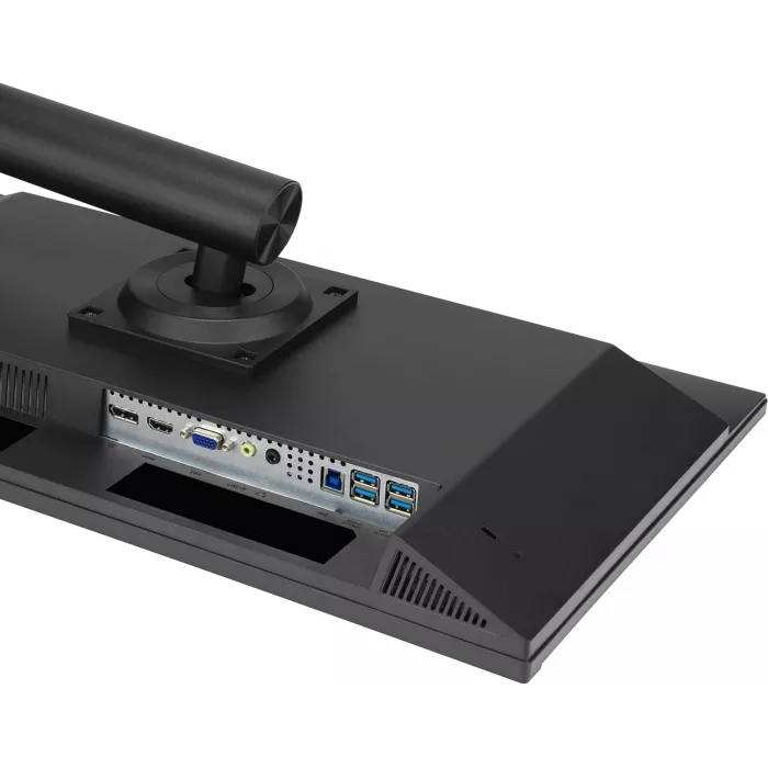 Монитор Asus 27" VA279QGS черный IPS LED 1ms 16:9 HDMI M/M матовая HAS Piv 1500:1 350cd 178гр/178гр 1920x1080 120Hz VGA DP FHD USB 5.95кг