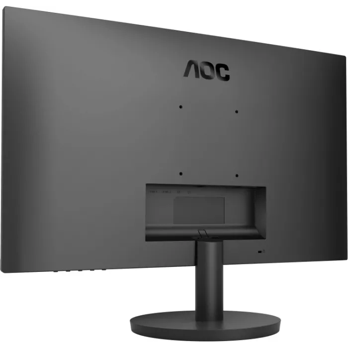 Монитор AOC 27" U27B3A черный IPS LED 16:9 HDMI M/M матовая 350cd 178гр/178гр 3840x2160 60Hz DP Quad 4K (2160p) 4.04кг