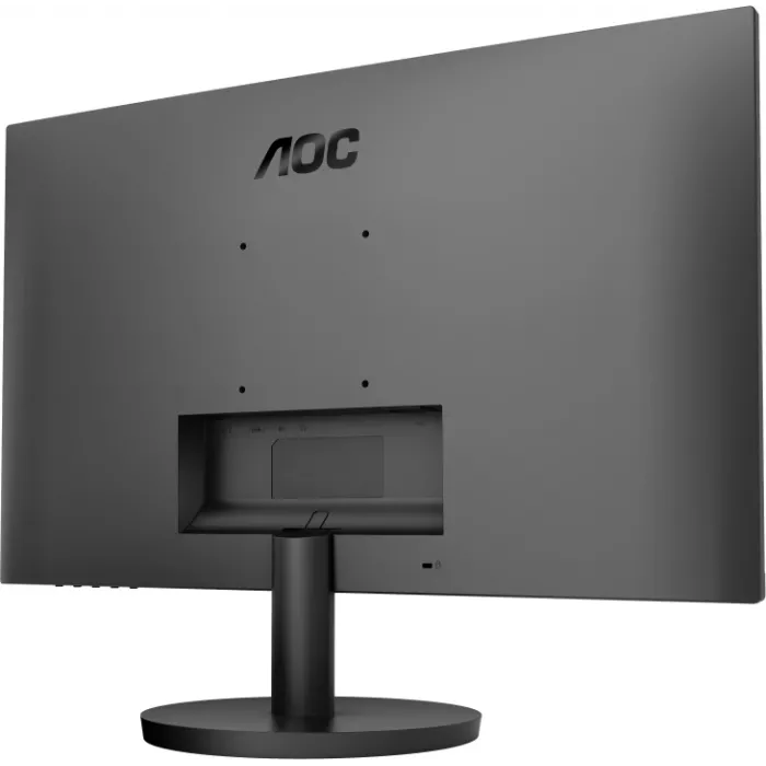 Монитор AOC 27" U27B3A черный IPS LED 16:9 HDMI M/M матовая 350cd 178гр/178гр 3840x2160 60Hz DP Quad 4K (2160p) 4.04кг