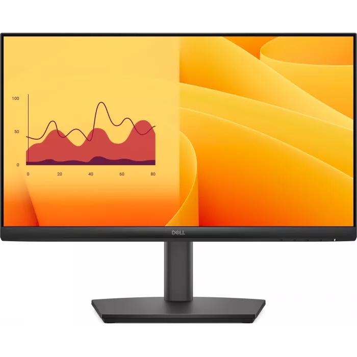 Монитор Dell 21.5" E2225HSM черный VA LED 5ms 16:9 HDMI M/M матовая HAS Piv 3000:1 250cd 178гр/178гр 1920x1080 100Hz VGA DP FHD 4.11кг