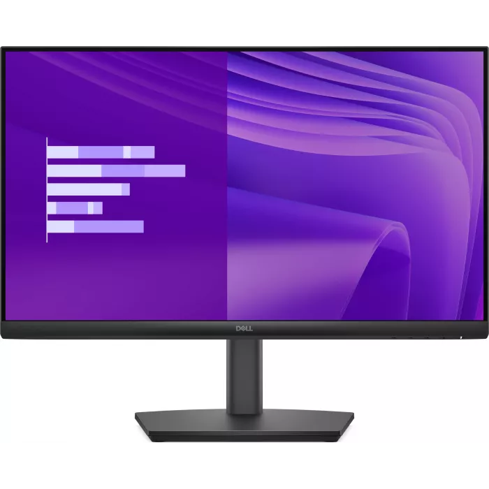 Монитор Dell 23.8" E2425HSM черный IPS LED 16:9 HDMI M/M матовая HAS Piv 1000:1 250cd 178гр/178гр 1920x1080 100Hz VGA DP FHD 4.66кг