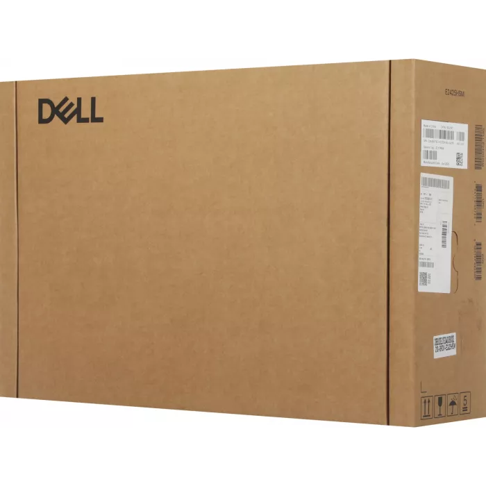 Монитор Dell 23.8" E2425HSM черный IPS LED 16:9 HDMI M/M матовая HAS Piv 1000:1 250cd 178гр/178гр 1920x1080 100Hz VGA DP FHD 4.66кг