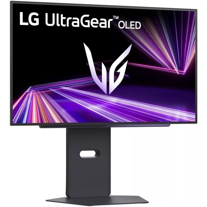 Монитор LG 26.5" UltraGear 27GX700A-B черный OLED LED 16:9 HDMI матовая HAS Piv 335cd 178гр/178гр 2560x1440 280Hz G-Sync FreeSync Premium Pro DP QHD USB 9кг