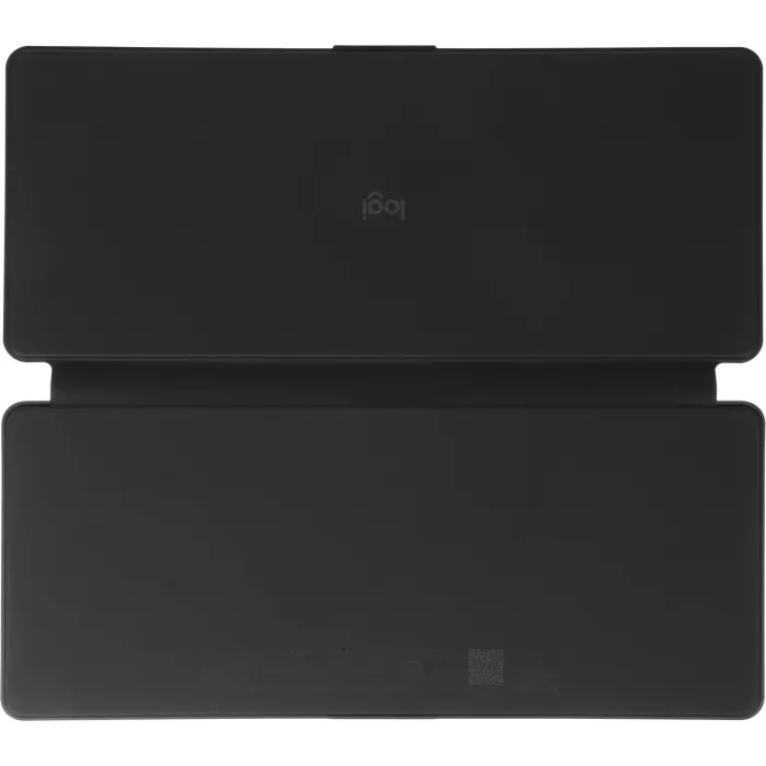 Клавиатура Logitech Keys-To-Go 2 графитовый/черный беспроводная BT slim Multimedia для ноутбука (920-012999)