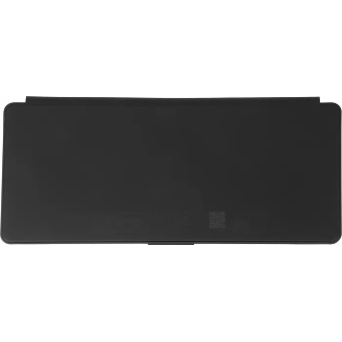 Клавиатура Logitech Keys-To-Go 2 графитовый/черный беспроводная BT slim Multimedia для ноутбука (920-012999)
