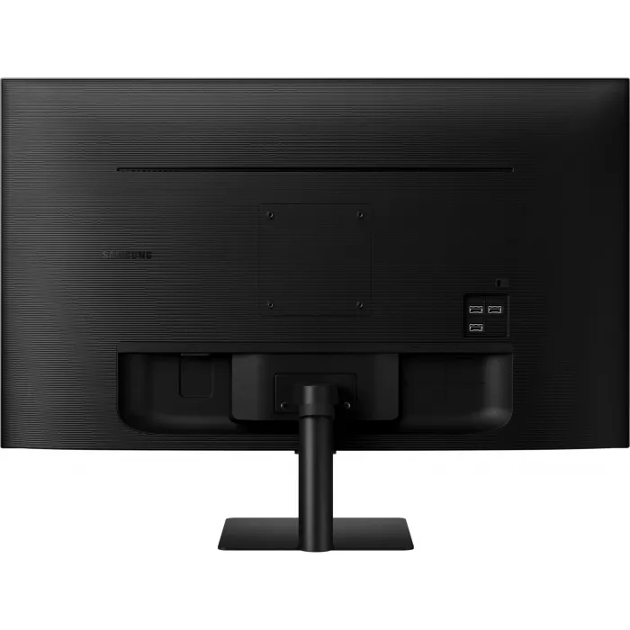Монитор Samsung 32" S32FM702UIXCI черный VA LED 16:9 HDMI M/M матовая 3000:1 300cd 178гр/178гр 3840x2160 60Hz 4K USB 6.5кг