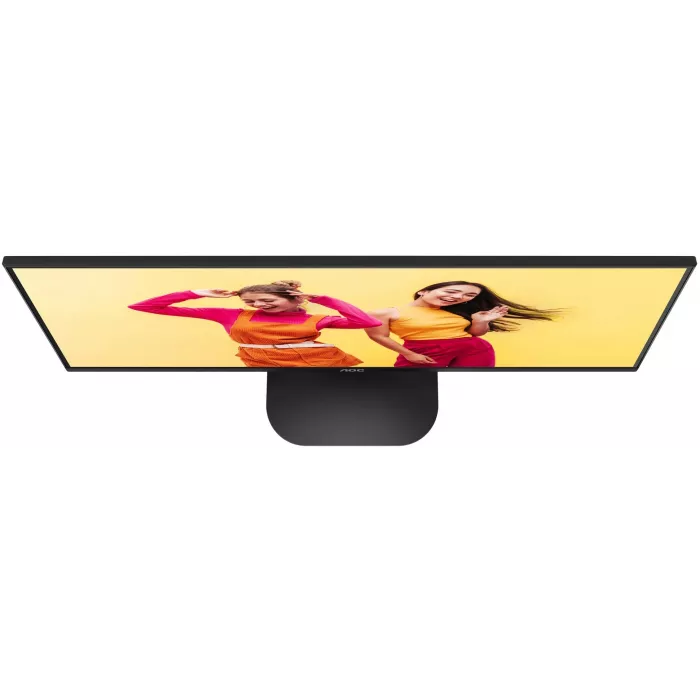 Монитор AOC 27" Q27B35E черный IPS LED 16:9 HDMI матовая 350cd 178гр/178гр 2560x1440 75Hz DP 2K 3.03кг