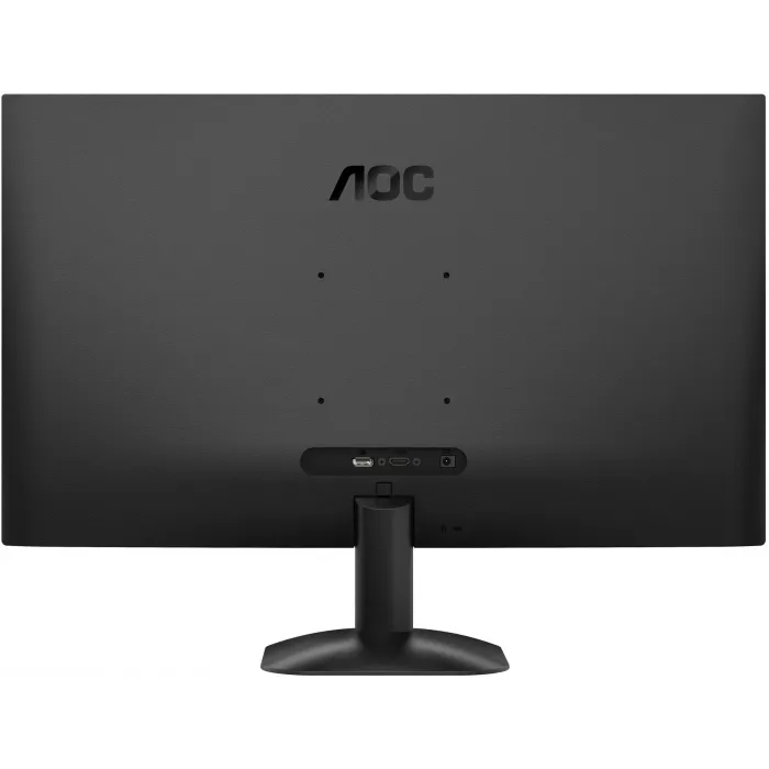 Монитор AOC 27" Q27B35E черный IPS LED 16:9 HDMI матовая 350cd 178гр/178гр 2560x1440 75Hz DP 2K 3.03кг