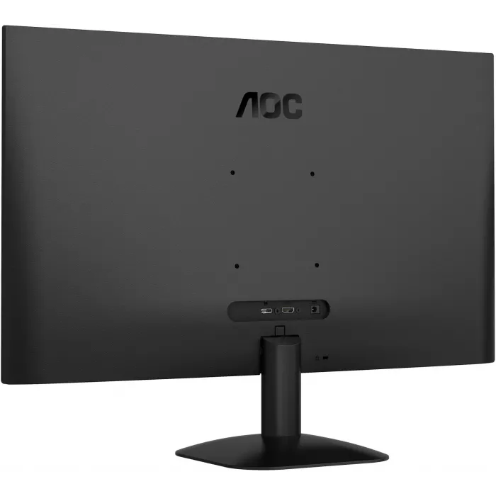 Монитор AOC 27" Q27B35E черный IPS LED 16:9 HDMI матовая 350cd 178гр/178гр 2560x1440 75Hz DP 2K 3.03кг