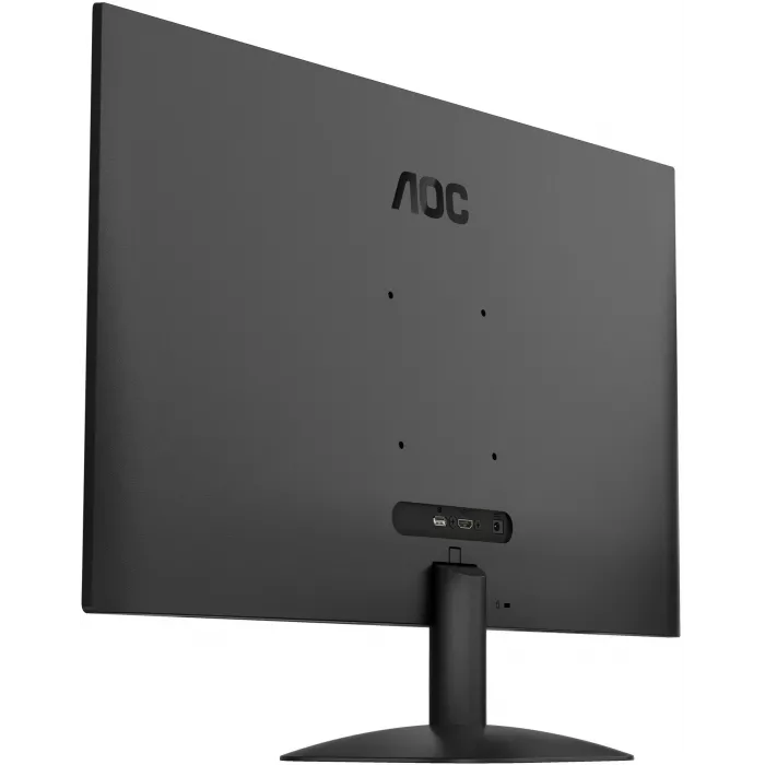 Монитор AOC 27" Q27B35E черный IPS LED 16:9 HDMI матовая 350cd 178гр/178гр 2560x1440 75Hz DP 2K 3.03кг