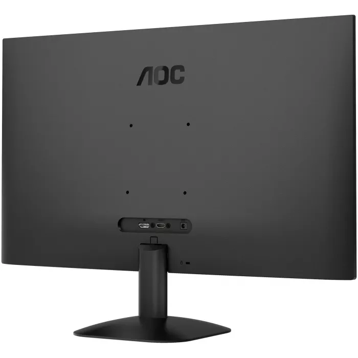Монитор AOC 27" Q27B35E черный IPS LED 16:9 HDMI матовая 350cd 178гр/178гр 2560x1440 75Hz DP 2K 3.03кг
