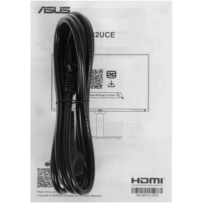 Монитор Asus 31.5" ProArt PA32UCE черный IPS LED 16:9 HDMI M/M матовая HAS Piv 600cd 178гр/178гр 3840x2160 60Hz DP 4K USB 8.9кг