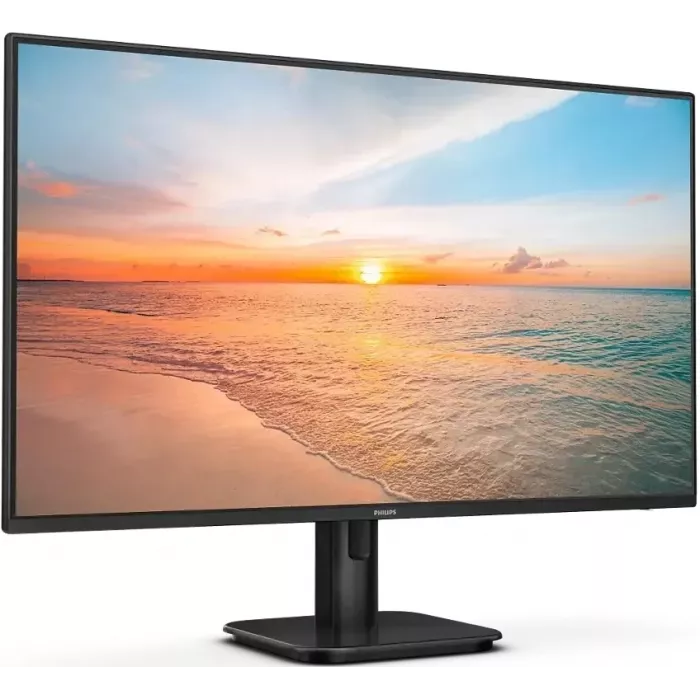 Монитор Philips 27" 27E1N2100D черный IPS LED 16:9 DVI HDMI матовая 1500:1 300cd 178гр/178гр 1920x1080 100Hz VGA FHD 3.99кг