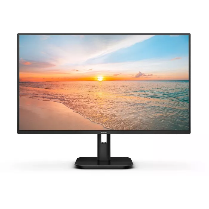Монитор Philips 23.8" 24E1N2100A черный IPS LED 16:9 HDMI M/M матовая 1500:1 300cd 178гр/178гр 1920x1080 120Hz VGA FHD 2.51кг