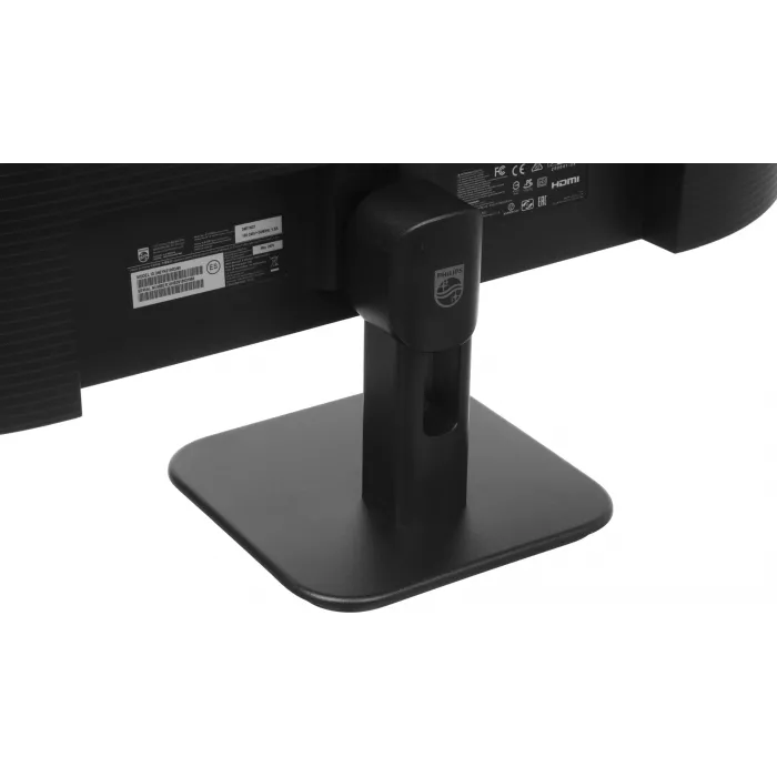 Монитор Philips 23.8" 24E1N2100D черный IPS LED 16:9 DVI HDMI матовая 1500:1 300cd 178гр/178гр 1920x1080 120Hz VGA FHD 2.91кг