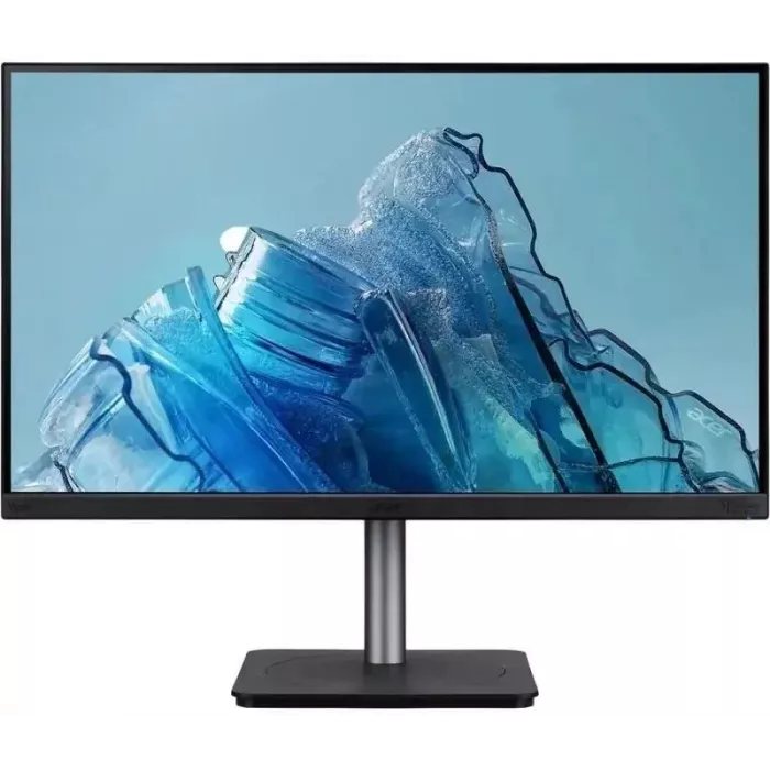 Монитор Acer 27" Vero CB273UGbemipruzx черный IPS LED 1ms 16:9 HDMI M/M матовая HAS Piv 350cd 178гр/178гр 2560x1440 120Hz FreeSync DP 2K USB 7.93кг