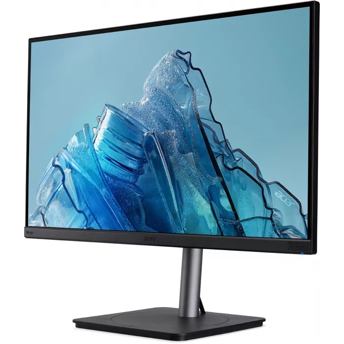 Монитор Acer 27" Vero CB273UGbemipruzx черный IPS LED 1ms 16:9 HDMI M/M матовая HAS Piv 350cd 178гр/178гр 2560x1440 120Hz FreeSync DP 2K USB 7.93кг