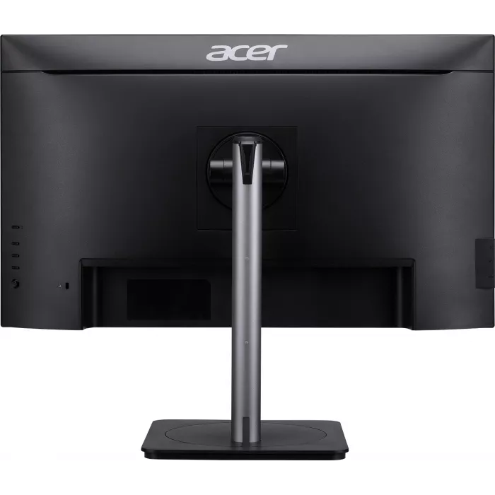 Монитор Acer 27" Vero CB273UGbemipruzx черный IPS LED 1ms 16:9 HDMI M/M матовая HAS Piv 350cd 178гр/178гр 2560x1440 120Hz FreeSync DP 2K USB 7.93кг