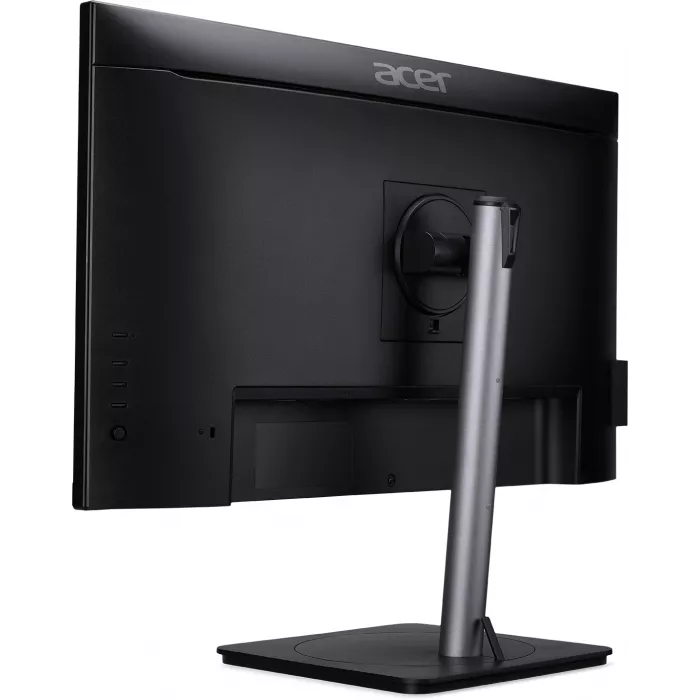 Монитор Acer 27" Vero CB273UGbemipruzx черный IPS LED 1ms 16:9 HDMI M/M матовая HAS Piv 350cd 178гр/178гр 2560x1440 120Hz FreeSync DP 2K USB 7.93кг