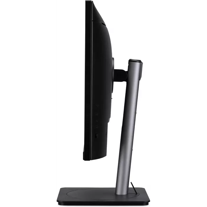 Монитор Acer 27" Vero CB273UGbemipruzx черный IPS LED 1ms 16:9 HDMI M/M матовая HAS Piv 350cd 178гр/178гр 2560x1440 120Hz FreeSync DP 2K USB 7.93кг