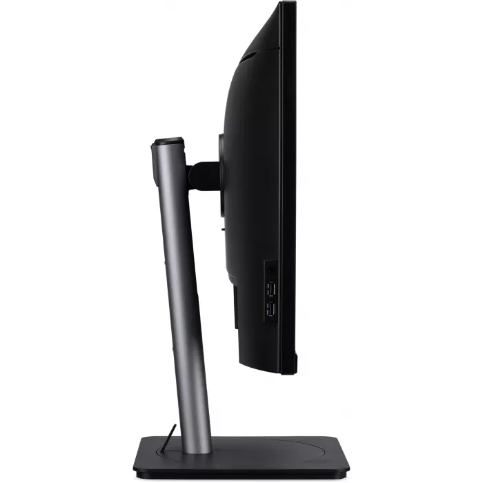 Монитор Acer 27" Vero CB273UGbemipruzx черный IPS LED 1ms 16:9 HDMI M/M матовая HAS Piv 350cd 178гр/178гр 2560x1440 120Hz FreeSync DP 2K USB 7.93кг