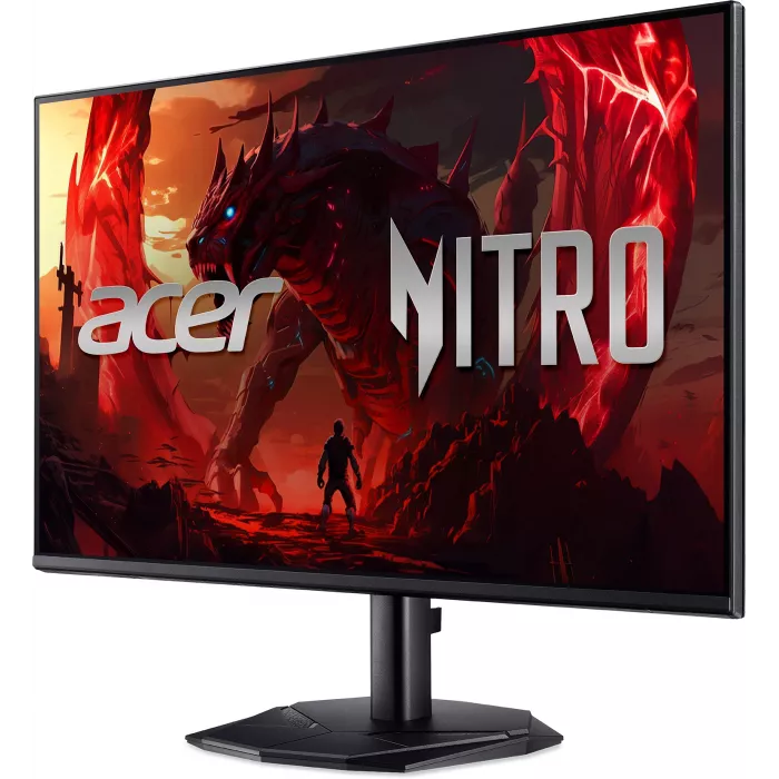 Монитор Acer 27" Nitro KG272P6bip черный IPS LED 1ms 16:9 HDMI матовая 1500:1 250cd 178гр/178гр 1920x1080 144Hz FreeSync DP FHD 3.8кг