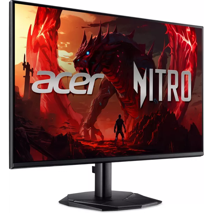 Монитор Acer 27" Nitro KG272P6bip черный IPS LED 1ms 16:9 HDMI матовая 1500:1 250cd 178гр/178гр 1920x1080 144Hz FreeSync DP FHD 3.8кг