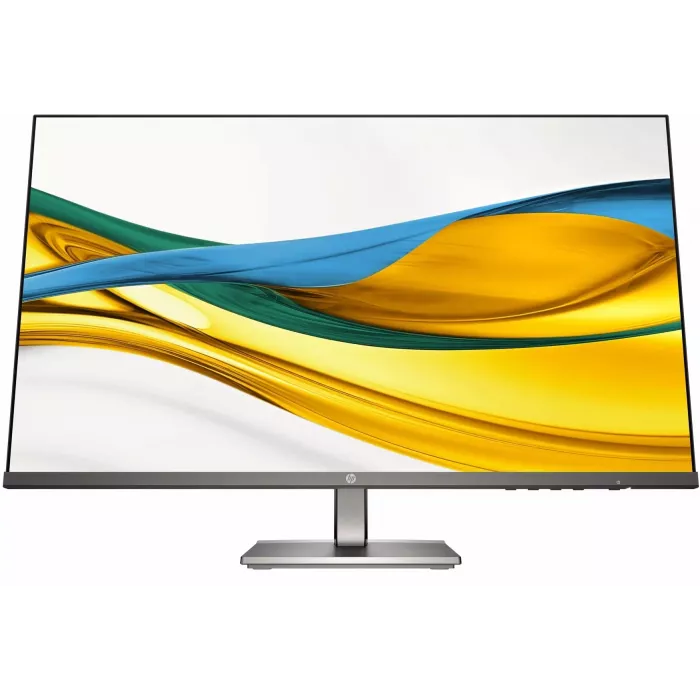 Монитор HP 27" Series 5 527da черный IPS LED 16:9 HDMI M/M матовая HAS 300cd 178гр/178гр 1920x1080 100Hz VGA FHD 4.22кг
