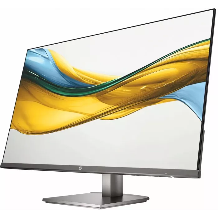 Монитор HP 27" Series 5 527da черный IPS LED 16:9 HDMI M/M матовая HAS 300cd 178гр/178гр 1920x1080 100Hz VGA FHD 4.22кг