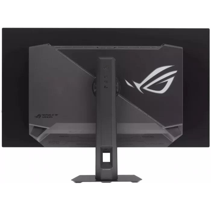 Монитор Asus 31.5" ROG Strix XG32UCDS черный QD OLED LED 0.03ms 16:9 HDMI матовая HAS Piv 1500000:1 1000cd 178гр/178гр 3840x2160 165Hz FreeSync Premium DP 4K USB 6.6кг