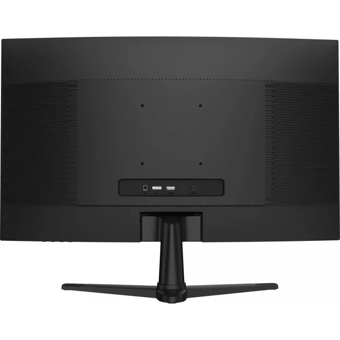 Монитор Dahua 23.6" DHI-LM24-E240C черный VA LED 16:9 HDMI матовая 3000:1 350cd 178гр/178гр 1920x1080 240Hz DP FHD 3.6кг