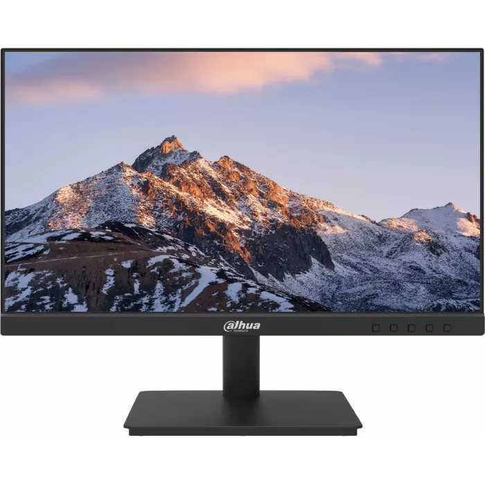 Монитор Dahua 21.45" DHI-LM22-A211Y черный IPS LED 16:9 HDMI матовая 1000:1 250cd 178гр/178гр 1920x1080 120Hz VGA FHD