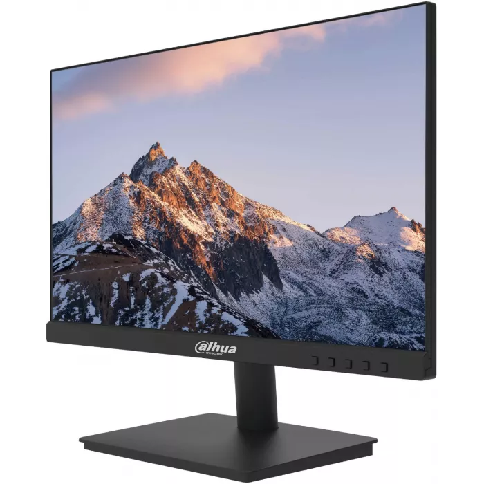 Монитор Dahua 21.45" DHI-LM22-A211Y черный IPS LED 16:9 HDMI матовая 1000:1 250cd 178гр/178гр 1920x1080 120Hz VGA FHD