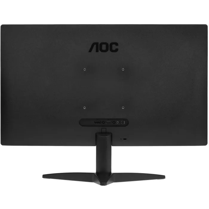 Монитор AOC 23.8" 24B36X черный IPS LED 16:9 HDMI матовая 300cd 178гр/178гр 1920x1080 144Hz DP FHD 2.52кг