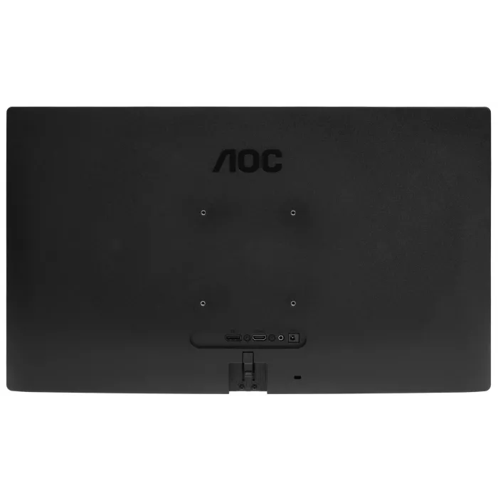Монитор AOC 23.8" 24B36X черный IPS LED 16:9 HDMI матовая 300cd 178гр/178гр 1920x1080 144Hz DP FHD 2.52кг