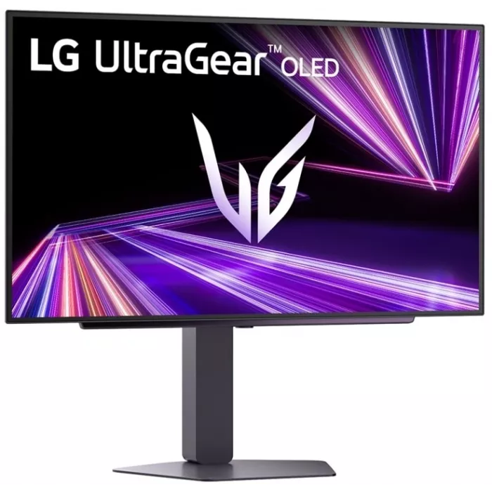 Монитор LG 27" UltraGear 27GX704A-B черный OLED LED 16:9 HDMI глянцевая HAS Piv 1500000:1 275cd 178гр/178гр 2560x1440 240Hz G-Sync FreeSync Premium Pro DP 2K USB 7.2кг