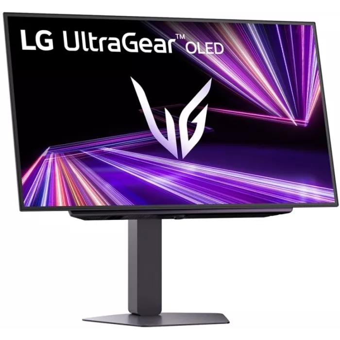Монитор LG 27" UltraGear 27GX704A-B черный OLED LED 16:9 HDMI глянцевая HAS Piv 1500000:1 275cd 178гр/178гр 2560x1440 240Hz G-Sync FreeSync Premium Pro DP 2K USB 7.2кг